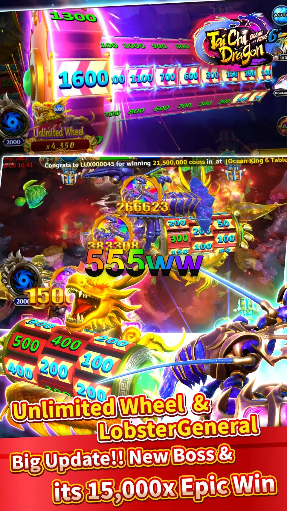 555ww স্ক্রিনশট - APK অফিসিয়াল