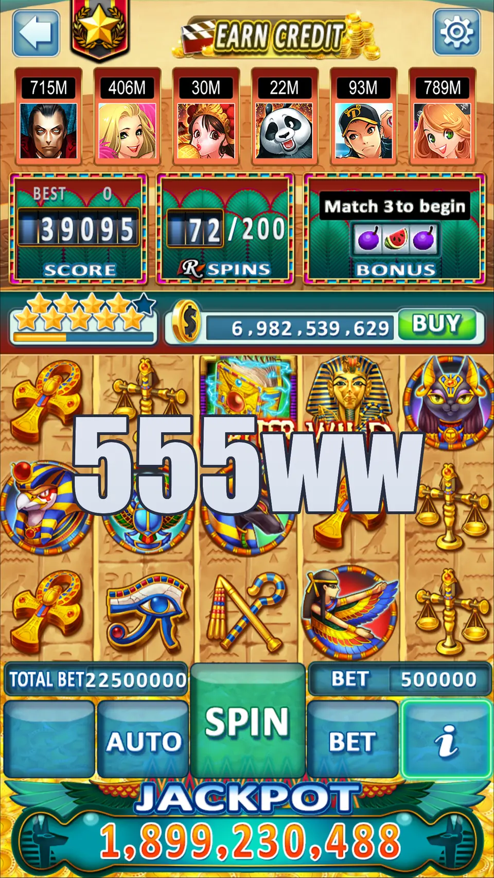 555ww স্ক্রিনশট অফিসিয়াল APK